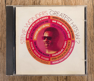 Stevie Wonder - Stevie Wonder's Greatest Hits Vol. 2 (США)