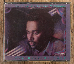 Luther Vandross - The Best Of Luther Vandross...The Best Of Love (США)