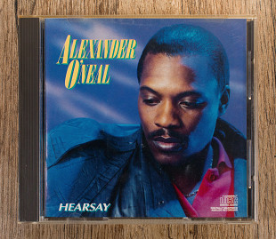 Alexander O'Neal - Hearsay (США)