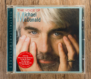 Michael McDonald - The Voice Of Michael McDonald (Європа)