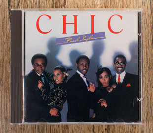 Chic - Real People (США)