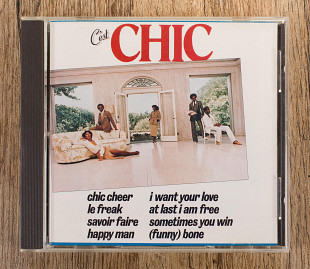Chic - C'est Chic (США)