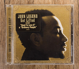 John Legend - Get Lifted (США)
