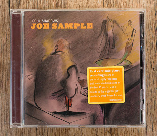 Joe Sample - Soul Shadows (Європа)