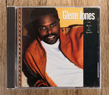 Glenn Jones - Here I Go Again (США)