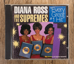 Diana Ross And The Supremes - Every Great #1 Hit (США)