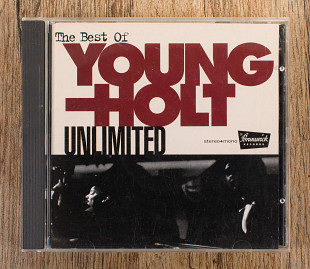 Young Holt Unlimited - The Best Of (Англія)