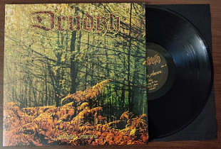 DRUDKH - Autumn Aurora (Black first press)