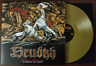 DRUDKH - Борозна Обірвалася/A Furrow Cut Short (Golden)