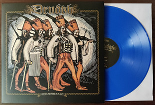 DRUDKH - Eastern Frontier In Flames (Blue)
