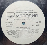 Тріо Маренич – Поет Трио Маренич