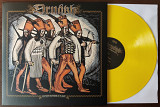 DRUDKH - Eastern Frontier In Flames (Yellow)