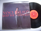 Nancy Wilson