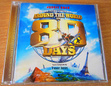 Around The World In 80 Days (2004) Soundtrack, Trevor Jones, Jackie Chan