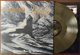 DRUDKH / WINTERFYLLETH - Thousands Of Moons Ago / The Gates (Gold and black marbled)