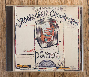 Pavement - Crooked Rain, Crooked Rain (США)