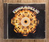Funkadelic - Funkadelic (Англія)