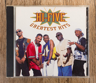 Hi-Five - Greatest Hits (США)