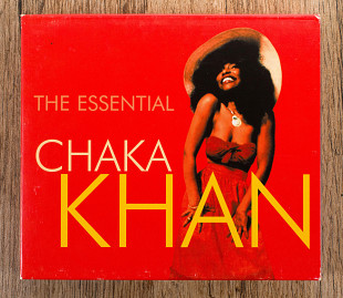 Chaka Khan - The Essential Chaka Khan (Європа)