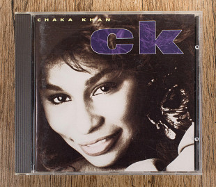 Chaka Khan - CK (Європа)