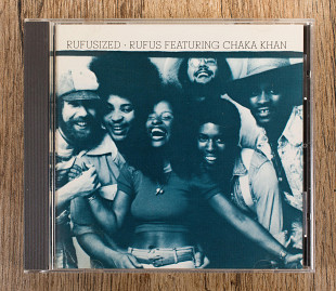 Rufus Featuring Chaka Khan - Rufusized (США)