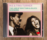 Ike & Tina Turner - The Great Rhythm & Blues Sessions (США)