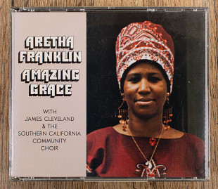Aretha Franklin - Amazing Grace (США)