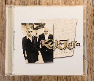 K-Ci & JoJo - Love Always (Канада)