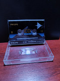 Аудиокассета Philips cd extra 90