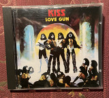 Kiss - Love Gun
