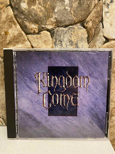Kingdom Come-88 Kingdom Come Alternate 1-st Press USA By Technidisc PolyGram 01B No IFPI Rare Best!