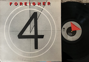 Foreigner (5 LP - 1977, 1978, 1979, 1981, 1984) USA
