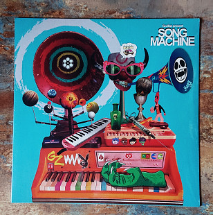 Gorillaz – Song Machine Season One
