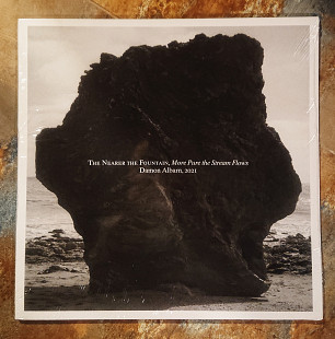 Damon Albarn – The Nearer The Fountain, More Pure The Stream Flows