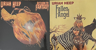 Uriah Heep (6 LP - Новые)