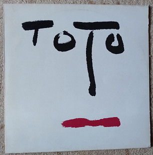 Toto ‎– Turn Back
