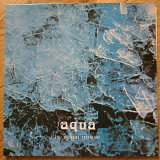 Edgar Froese Aqua UK press lp vinyl tangerine dream