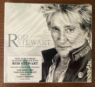 Продам фирменный диск Rod Stewart