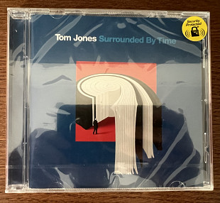 Продам фирменный диск Tom Jones