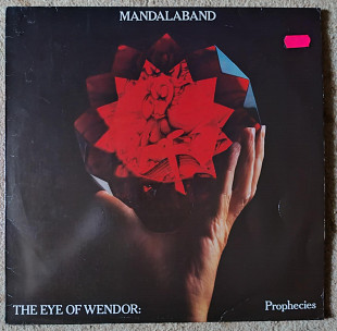 Mandalaband ‎– The Eye Of Wendor: Prophecies -1978
