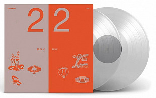 Oh Wonder - 22 Break / 22 Make - 2021, 2022 - (2LP). 12. Clear Vinyl. Пластинки. Europe. S/S.