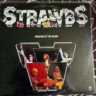 Strawbs – Bursting At The Seams