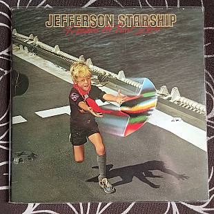 Jefferson Starship –Свобода в нулевой точке