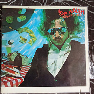 Joe Walsh – "But Seriously, Folks...