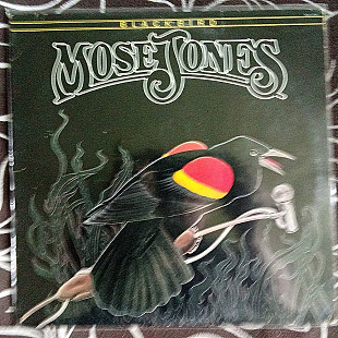 MoseJones Blackbird