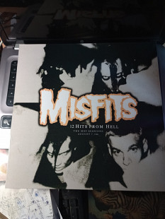Misfits ‎– 12 Hits From Hell: The MSP Sessions