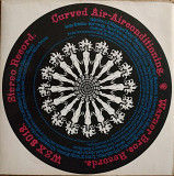 Curved Air Airconditioning UK first press lp vinyl