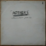 The Mothers Fillmore East 1971 UK first press lp vinyl frank Zappa
