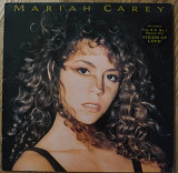 Mariah Carey Mariah Carey UK first press lp vinyl