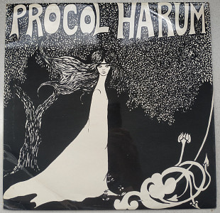 Procol Harum Procol Harum UK first press lp vinyl PROMO